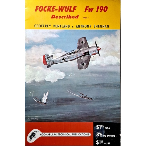 Focke-Wulf FW 190 Described. Part 1