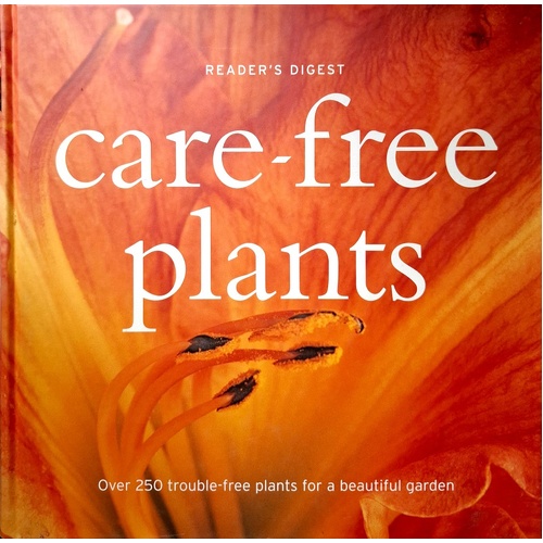 Reader's Digest Care Free Plants