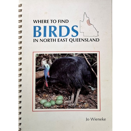 Where To Find Birds In North East Queensland