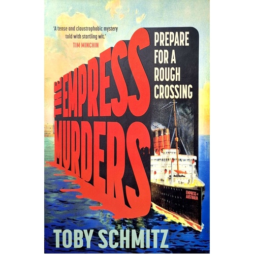 The Empress Murders