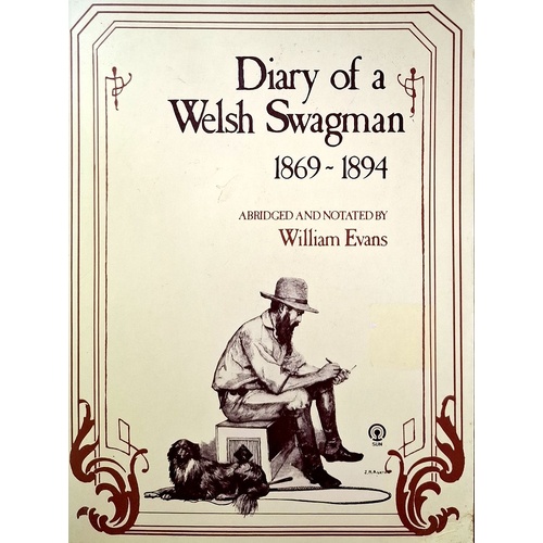 Diary Of A Welsh Swagman 1869-1894