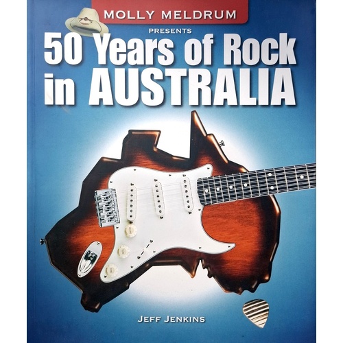 Molly Meldrum Presents 50 Years Of Rock In Australia