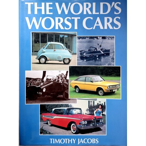 The World's Worst Cars