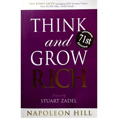 Think And Grow Rich
