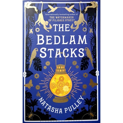 Bedlam Stacks