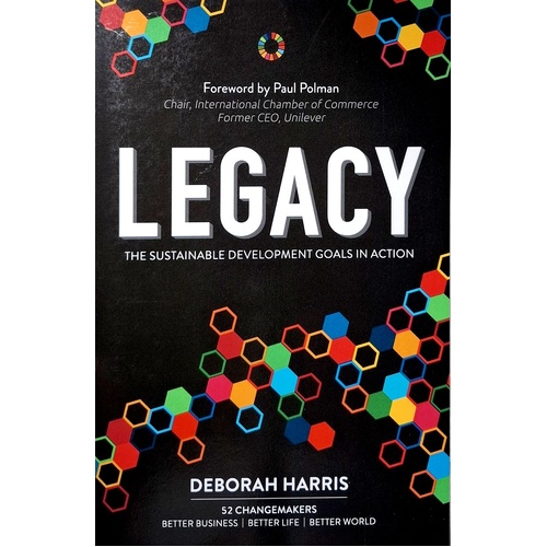 Legacy. The Sustainable Development Goals In Action