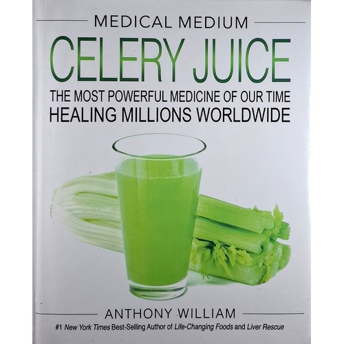 Medical Medium Celery Juice