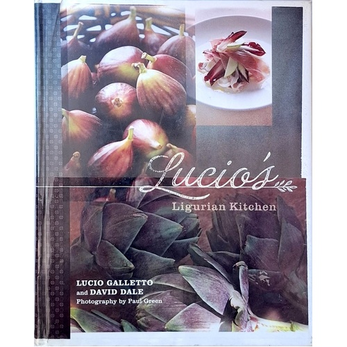 Lucio's Ligurian Kitchen