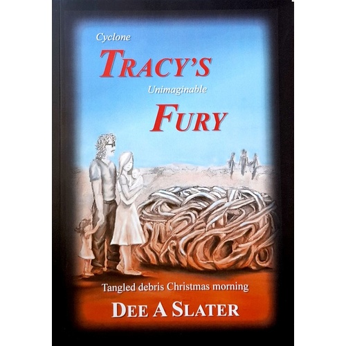 Cyclone Tracey's Fury. Tangled Debris Christmas Morning