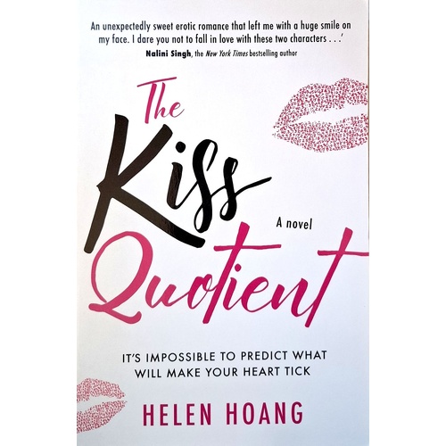 The Kiss Quotient