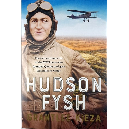 Hudson Fysh