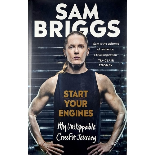 Start Your Engines. My Unstoppable CrossFit Journey