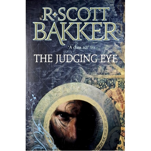 The Judging Eye. Book 1 Of The Aspect-Emperor