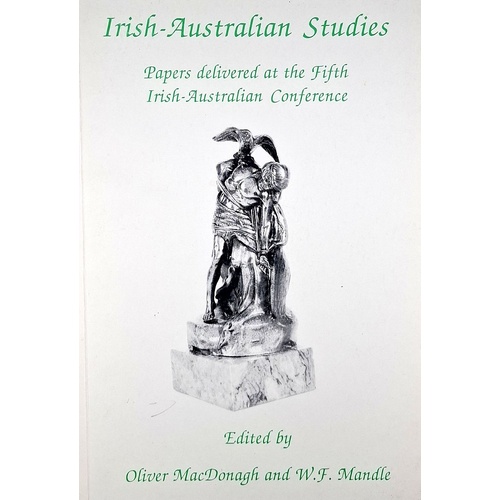 Irish-Australian Studies