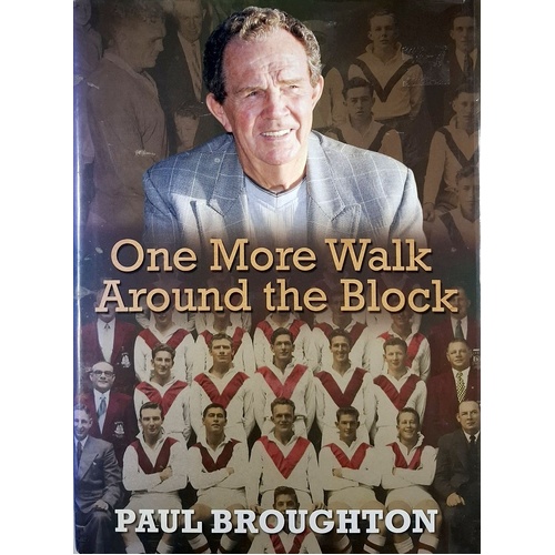 One More Walk Around The Block