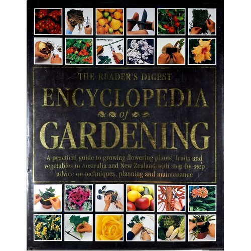 The Reader's Digest Encyclopedia Of Gardening