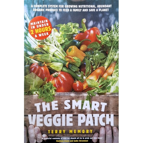 The Smart Veggie Patch