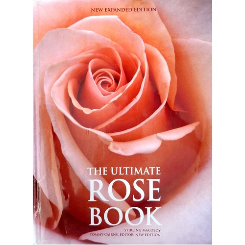 The Ultimate Rose Book
