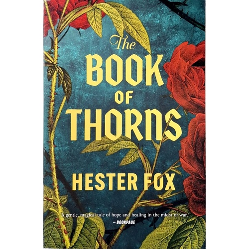 The Book Of Thorns