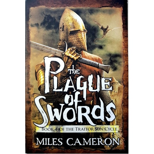 The Plague Of Swords. 4