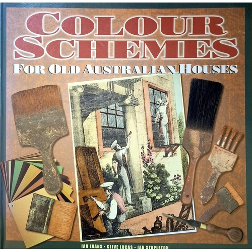 Colour Schemes For Old Australian Houses
