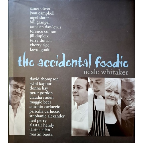The Accidental Foodie