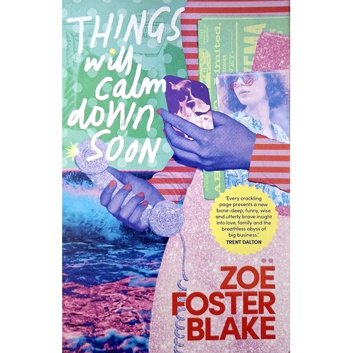 Things Will Calm Down Soon