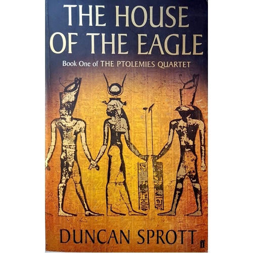 The House Of The Eagle