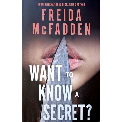 Want To Know A Secret
