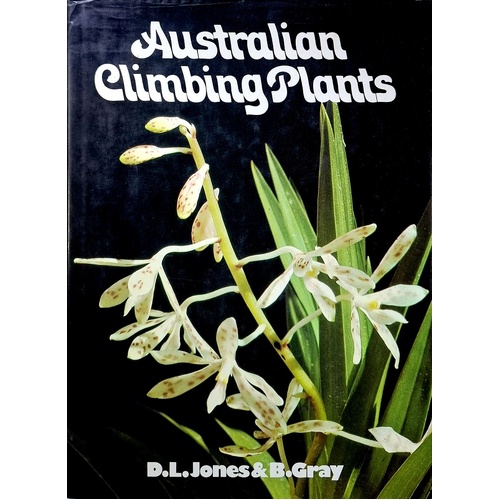 Australian Climbing Plants