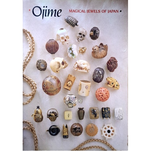Ojime. Magical Jewels Of Japan
