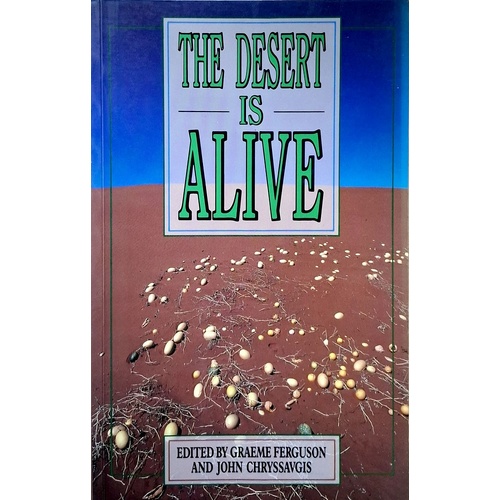 The Desert is Alive