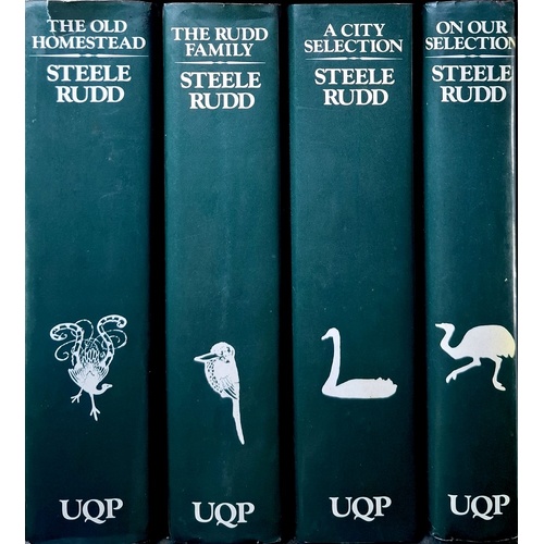 Dad And Dave. The Complete Works Of Steele Rudd