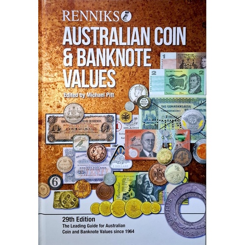 Renniks Australian Coin & Banknote Values