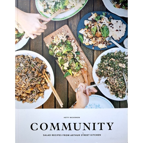 Community. Salad Recipes From Arthur Street Kitchen