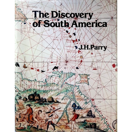 The Discovery Of South America