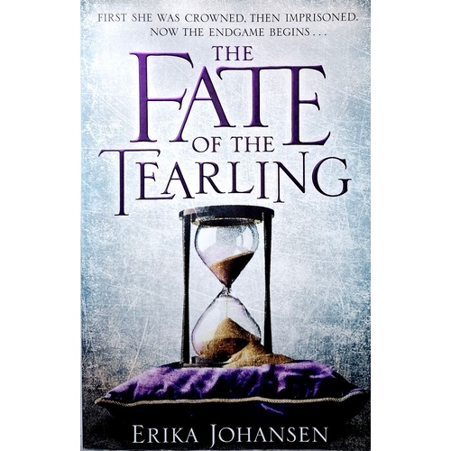 The Fate Of The Tearling