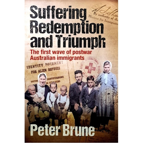 Suffering, Redemption And Triumph