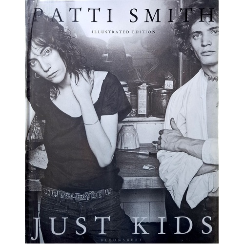 Just Kids Illustrated