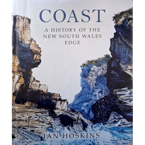 Coast. A History Of The New South Wales Edge