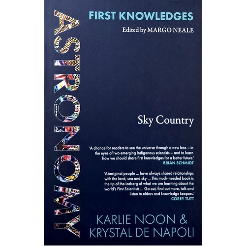 Astronomy. Sky Country