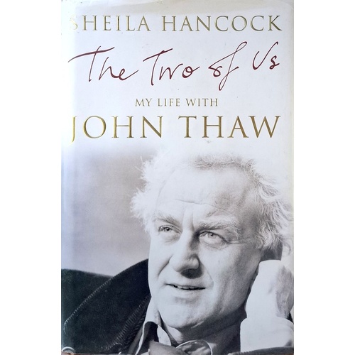 Two Of Us. My Life With John Thaw