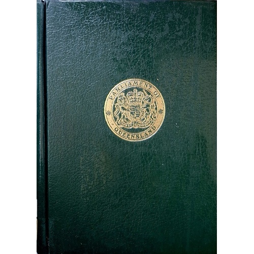 Queensland Parliamentary Handbook