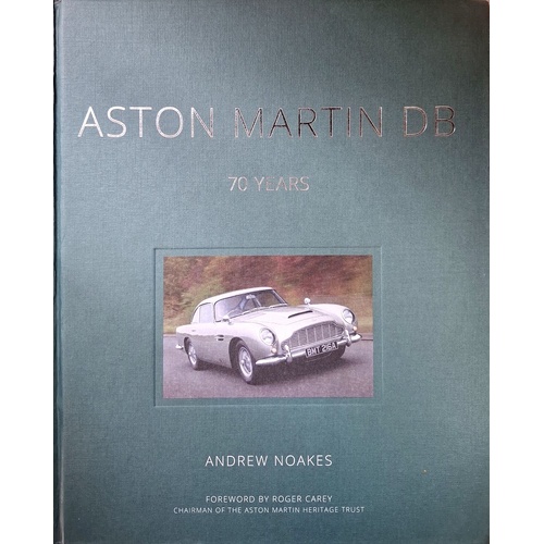 Aston Martin DB. 70 Years