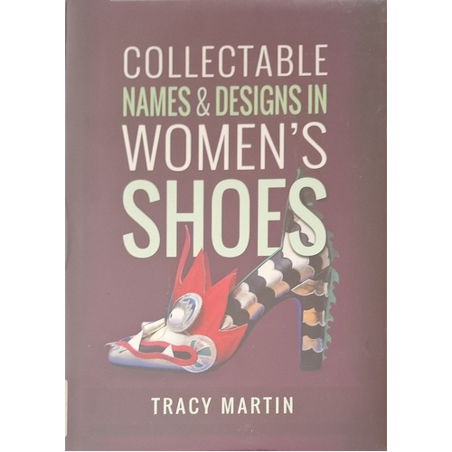Collectable Names And Designs In Women's Shoes