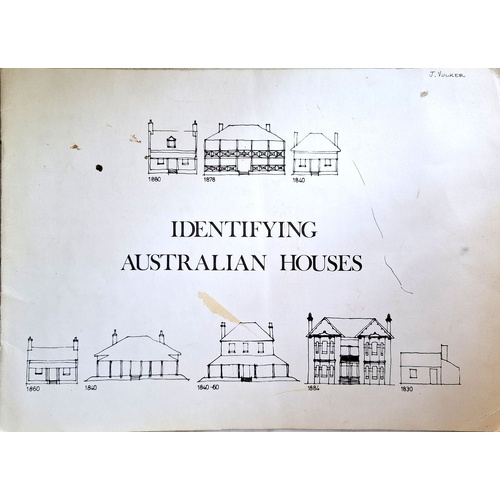 Identifying Australian Houses