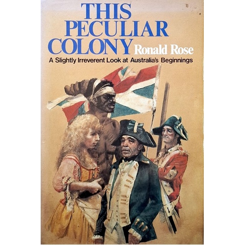 This Peculiar Colony