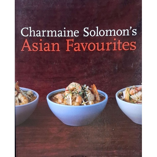 Charmaine Solomon's Asian Favourites