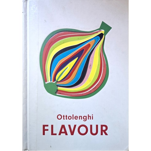 Ottolenghi Flavour