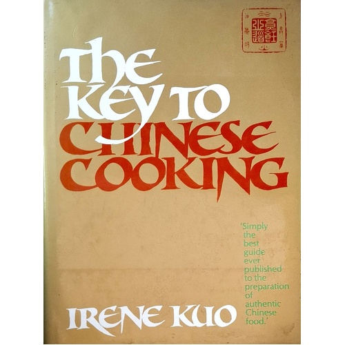 The Key To Chinese Cooking